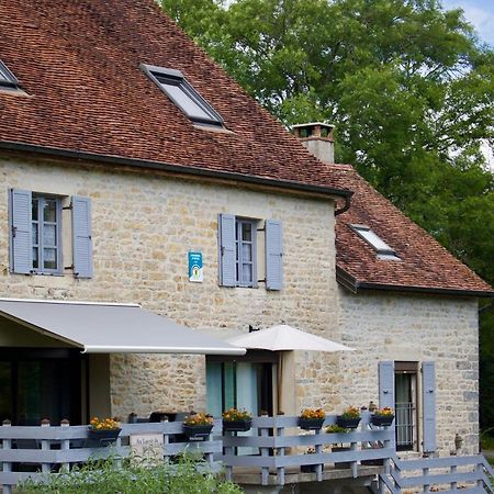 Saint-Germain-lès-Arlay Au Lavoir Du Serein "L'Eventail" المظهر الخارجي الصورة