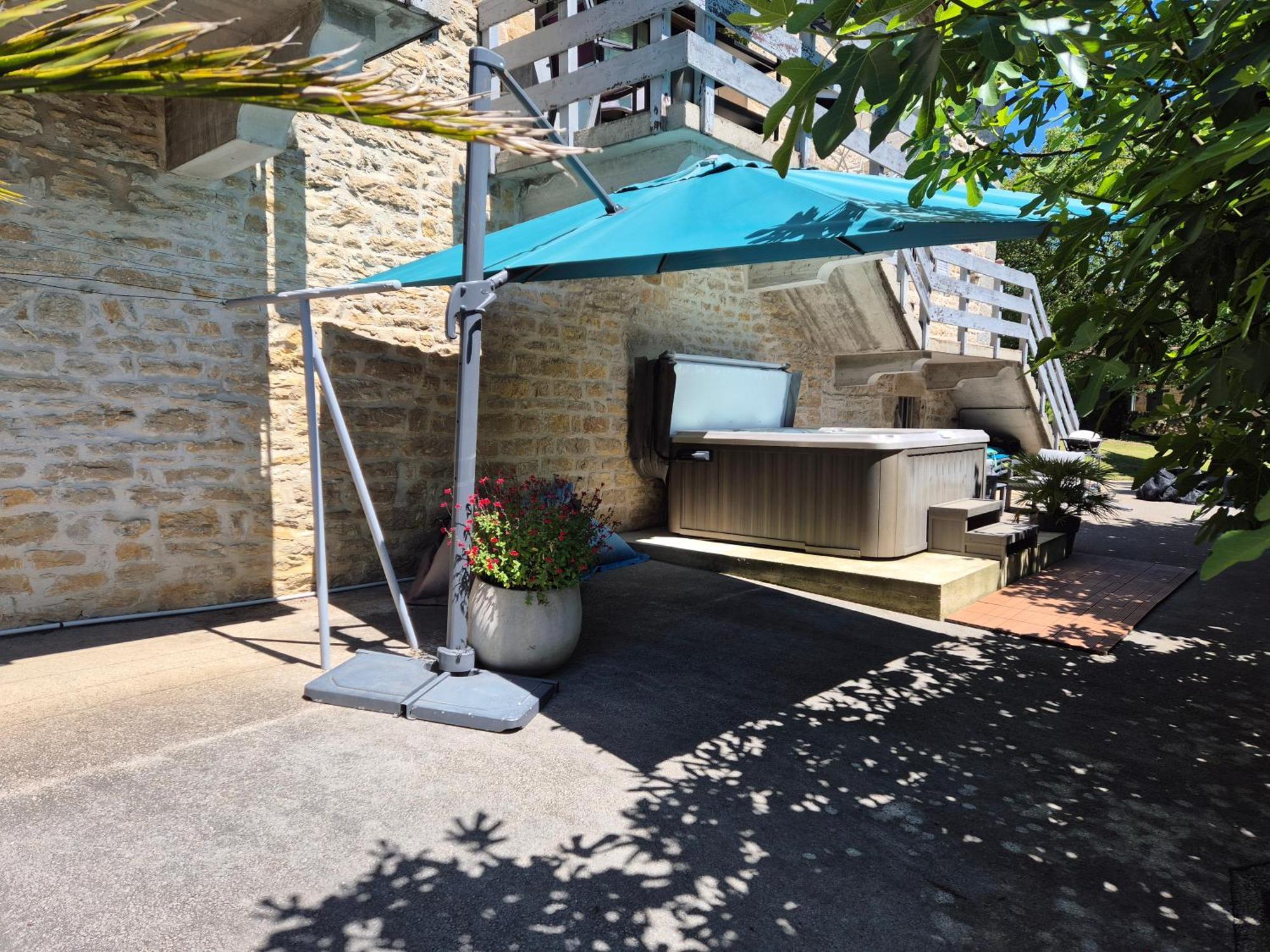 Saint-Germain-lès-Arlay Au Lavoir Du Serein "L'Eventail" المظهر الخارجي الصورة